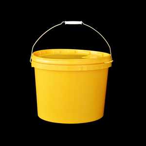 Toptan ucuz endüstriyel 10L/12L/15L/16L/18L/19L/20L/22L/25L/28L depolama için plastik varil - Product Image 5