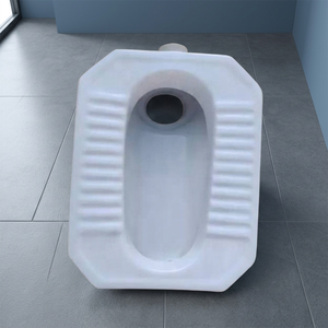 ห้องสุขาแบบนั่งยองสไตล์อาหรับ,สำหรับห้องน้ำสไตล์อินเดียราคาถูกที่สุด WC ห้องสุขาแบบนั่งยอง - Product Image 2