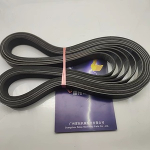 Correa en V de Alta Calidad 3103697 M11 ISM11 QSM11 3103697 Correa Acanalada 8PK1630 8PK1628 para Excavadora - Product Image 4