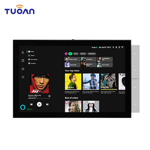 2025 HOR bán sản phẩm nhà thông minh Bảng điều chỉnh điều khiển nhà thông minh chuông cửa giám sát an ninh - Product Image 2