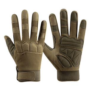 2026 Wholesale Riding Tactical <b>Gloves</b> Warm Touch-screen Anti-slip Touch-screen Wear-resistant Outdoor Sports <b>Gloves</b> - Product Image 4