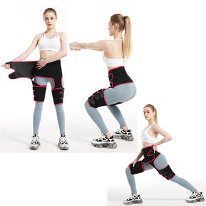 Ceinture de levage de hanche, 3 en 1, pour le sport, réglable, amincissante, création 2020, nouveau style, offre spéciale - Product Image 4