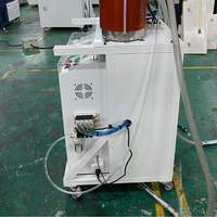 Mesin Dispenser Lem AB Dua Komponen Semi Otomatis Genggam untuk Pemasangan Resin Epoksi