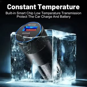 קידום מכירות מותאם אישית usb pd 3.0 5v/2.4a אלומיניום מהיר טעינה מכונת כבל נשלף סוג מטען-c עבור טלפונים סלולריים מכוניות הוביל qc2.0 - Product Image 2