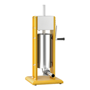 Vente chaude de remplisseuse à saucisses pneumatique quantitative commerciale de qualité supérieure - Product Image 4