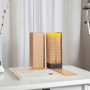 Wholesale wood pulp biodegradable cigarette <b>paper</b> customized 109MM smoking specific roll <b>paper</b> - Product Image 6