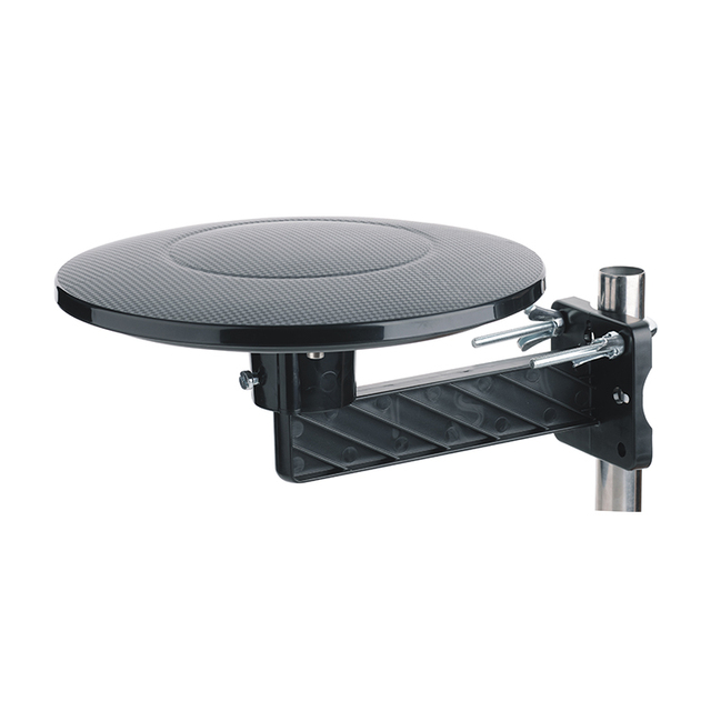 ISDB ATSC DVB-T DVB-T2 UHF VHF Omni Directional Amplified HD Digital Indoor Outdoor TV Antenna