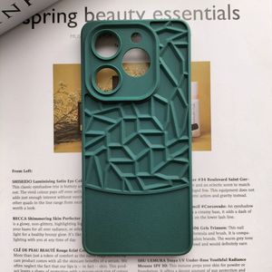 Coque arrière en TPU pour Itel A18 4G A16 Plus A60S 662 663 A14 S17 P17 Pro A27 P38 - Product Image 4