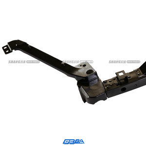 ระบบโครงสร้างรถยนต์ระดับพรีเมียม วัสดุแท้ดั้งเดิม โครงถังน้ำรถยนต์แบบมินิมอล สำหรับมาเซราติ พรีซิเดนท์ OE 673006046 - Product Image 4