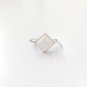 Rose quartz <b>ring</b> 925 Sterling Silver Gemstone <b>Ring</b> Handmade Collection <b>Fine</b> <b>Rings</b> Silver Jewelry bulk price - Product Image 2