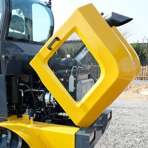 Pasokan pabrik hidrolik 900kg beban roda pemuat kecil sekop depan pemuat dengan <span class=keywords><strong>CE</strong></span> Mini <span class=keywords><strong>Loader</strong></span> untuk dijual - Product Image 4