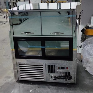 Sô cô la lạnh <span class=keywords><strong>Showcase</strong></span> Máy làm lạnh sô cô la hiển thị tủ lạnh <span class=keywords><strong>Showcase</strong></span> - Product Image 2