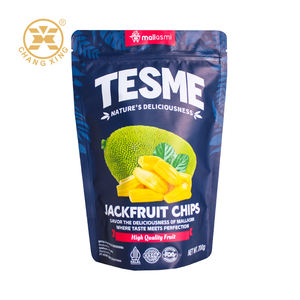 유기농 말린 과일 스낵 믹스 200g 재밀봉 가능한 지퍼 잠금 가방 - Product Image 1