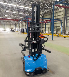 מכירה חמה <span class=keywords><strong>1</strong></span>.5 טון באופן מלא חשמלי עומס מלגזה חשמלי מלגזה בשימוש על משאיות, אפס רעש ללא זיהום - Product Image 2