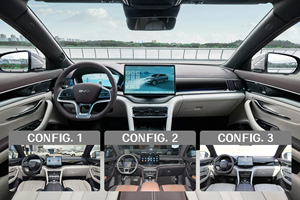 Véhicules <span class=keywords><strong>chinois</strong></span> à énergie nouvelle, SUV hybride électrique PHEV de luxe abordable BYD Song Plus DMI DM-i 2024 2025 2026, voitures neuves et d'occasion à vendre - Product Image 3