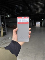 RAL9006 gris sable extérieur polyester peinture de revêtement en poudre fabriqué en usine spray à faible coût pour distributeurs détaillants