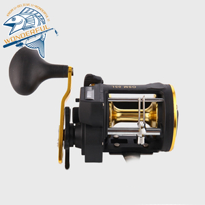 รอกตกปลาแบบดิจิทัลลากได้<span class=keywords><strong>3BB</strong></span> สูง10กก. จิ๊กกิ้งสำหรับตกปลาขนาดใหญ่โลหะพลาสติกอลูมิเนียม - Product Image 5