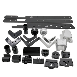 Tùy chỉnh dịch vụ <span class=keywords><strong>CNC</strong></span> siêu Max Máy phay Anodized nhôm nguyên mẫu các bộ phận chế tạo dịch vụ gia công sservices cửa hàng - Product Image 4