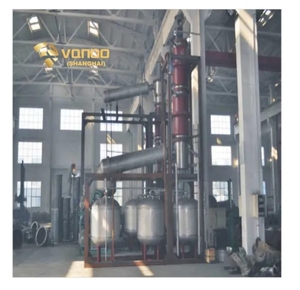 Quy mô nhỏ 10lph điện ROTARY thiết bị bay hơi cho các loại tinh dầu công nghiệp chân không màng mỏng phòng thí nghiệm lõi động cơ bơm - Product Image 6