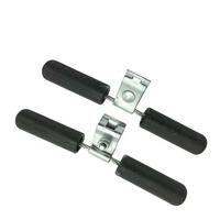 Amortisseurs anti-vibrations en métal pour lignes de transmission haute tension, matériel électrique