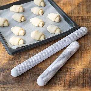 Floating-point degassing <b>rolling</b> <b>pin</b>, <b>rolling</b> <b>pin</b>, household degassing rod, <b>rolling</b> <b>pin</b> for non-stick toast, noodles, dumpling - Product Image 4