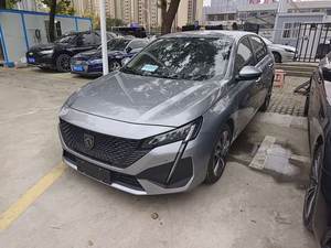 <span class=keywords><strong>Peugeot</strong></span> <span class=keywords><strong>408</strong></span> d'occasion <span class=keywords><strong>2022</strong></span> 1.6T Shine, marque française, puissance 123 kW, consommation de carburant 7L, régulateur de vitesse, sûr et fiable - Product Image 1