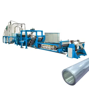 2024 OEM Customized JinXin Brand Single Screw Plastic PET Sheet Extruder Extrusion Product Machine For Recycling Line