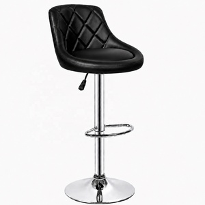 Tabourets de bar modernes et minimalistes, chaises de comptoir de caisse, chaises à dossier réglables en hauteur, tabourets de bar pour la maison, tabourets de bar - Product Image 6