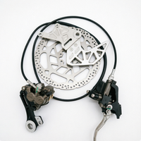 Kit de frein à disque hydraulique OEM pour Surron Ultra Bee Talaria X3 MX3 MX4 Light Bee LBX 79 Bike Falcon Pro E-bike
