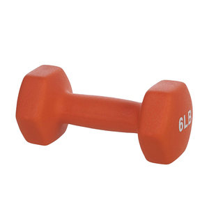 Neoprene Dumbbells <strong>Hand</strong> <strong>Weights</strong> with Coated Iron Dumbbell, Hex Dumbbell, - Product Image 6
