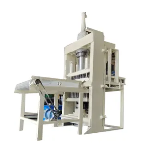 Low Cost Barbecu Charcoal Powder Grinding Coal Molding Machine Briquetting Machine