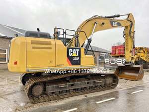 Excavatrices d'occasion Cat 330fl à vendre, équipement de construction Caterpillar, machines Cat 330fl - Product Image 6