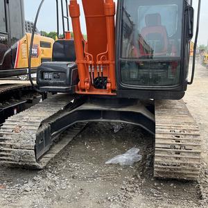 Small-Sized Hitachi Zx120 Excavator <b>Used</b> Core Construction <b>Machinery</b> in Good Condition with Engine Pump Motor - Product Image 6