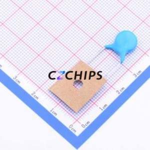 Condensador de Seguridad Q10E1D152MQ0T0S0N0, Componente de Montaje en Orificio (THT), P=10mm 1.5nF 20% 400V Y1 - Product Image 2