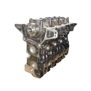 Motor Japonés para Automóvil 2L 2446cc, Bloque Largo de Motor Desnudo 2L, Compatible con Toyota Hiace Hilux 2L - Product Image 6