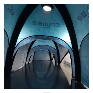 Fabricante <span class=keywords><strong>de</strong></span> Carpas Inflables Portátiles, Carpa Inflable <span class=keywords><strong>de</strong></span> Tela Oxford para Puestos <span class=keywords><strong>de</strong></span> Venta y Bares - Product Image 3