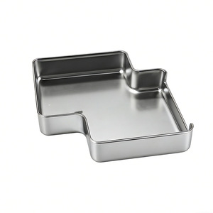 Pièces métalliques estampées Jin Feng, ressorts usinables sur mesure de 150 mm max. - Product Image 1