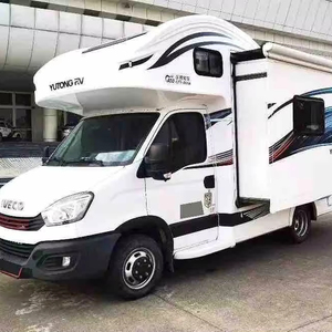 Autocaravana Usada en Venta, Modelo C533, Transmisión Automática, Económica, a Bajo Precio, Motor Diésel 3.0T - Product Image 1