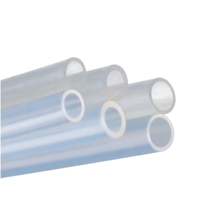 Tube de bière en silicone flexible transparent de qualité alimentaire brassage à domicile et vinification Service de coupe personnalisé - Product Image 5