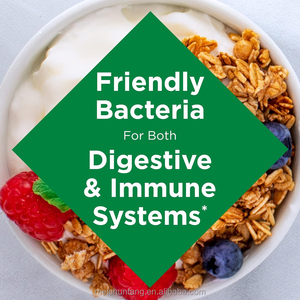 Cápsulas probióticas Acidophilus, suplemento de 100 millones de CFU para la salud digestiva de los adultos - Product Image 4