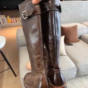 Eleganti <span class=keywords><strong>Stivali</strong></span> da Equitazione da <span class=keywords><strong>Donna</strong></span>, <span class=keywords><strong>Stivali</strong></span> al Ginocchio con Tacco Alto e Punta Sottile, <span class=keywords><strong>Stivali</strong></span> Elasticizzati Neri da <span class=keywords><strong>Donna</strong></span> - Product Image 6