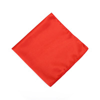 Nappe carrée en satin de polyester haut de gamme réutilisable, motif floral, pour la maison, les fêtes et la décoration hôtelière