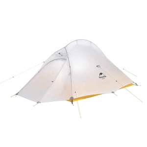 เต็นท์ <span class=keywords><strong>Naturehike</strong></span> สำหรับตั้งแคมป์และเดินป่ากลางแจ้ง รุ่น Ultralight Cloud up 10D สำหรับ 2 คน - Product Image 1