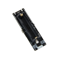 Module sans fil Tgo ESP32 T-SIM7000G SIM 4MB 8MB ESP32 avec WiFi pour antenne GPS, prise USB Type-C 3.0, prise en charge de l'extension