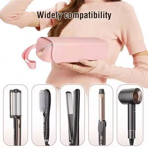 Échantillon gratuit : Étui de voyage portable en polyester pour fer à friser et outils capillaires pour femmes – Sac de transport pour outils capillaires chauds - Product Image 5