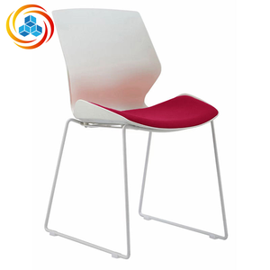 Flexible Modern Executive Conference <b>Chair</b>-Extremely Comfortable Lightweight Plastic Auditorium Home Office Furniture Ergonomic - Product Image 3