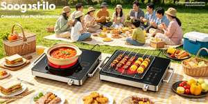 Offre Spéciale : Gril Électrique, Prêt à Expédier, Quantités Limitées – Attrapez le vôtre, premier arrivé, premier servi ! - Product Image 5