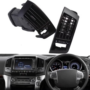 Kit di sfiato dell'aria condizionata del cruscotto per cruscotto 2007 2015 materiale ABS sfiato sinistro e destro per Cruiser Air <span class=keywords><strong>L200</strong></span> - Product Image 1