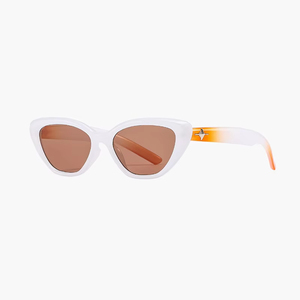 Nouvelles Lunettes de Soleil Tendance 2025 pour Hommes et Femmes, Monture PC Œil de Chat de Haute Qualité, Logo Personnalisé, Vente en Gros - Product Image 6