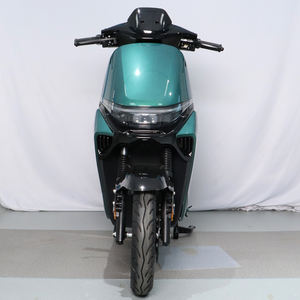 Nouveaux produits explosifs : Moto électrique tout-terrain APTK TK-HY 72V 35A 10 pouces 27H 45km/h, deux places, pour femme - Product Image 3